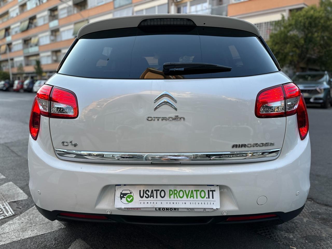 Citroen C4 Aircross 1.6 HDi 115cv UNIPRO Garanzia