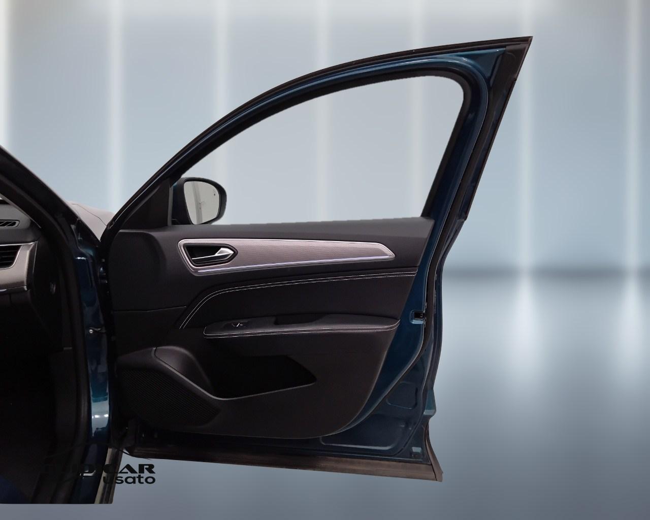 RENAULT Arkana 2021 - Arkana 1.3 mild hybrid Techno 140cv edc