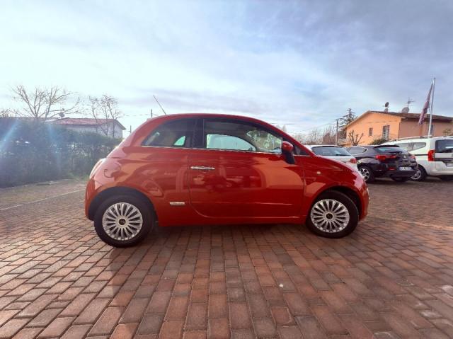 Fiat 500 1.3 mjt 16v Lounge 75cv