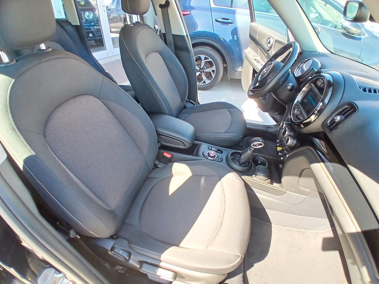 MINI COOPER COUNTRYMAN SE ALL4 AUTO HYBRID 2020