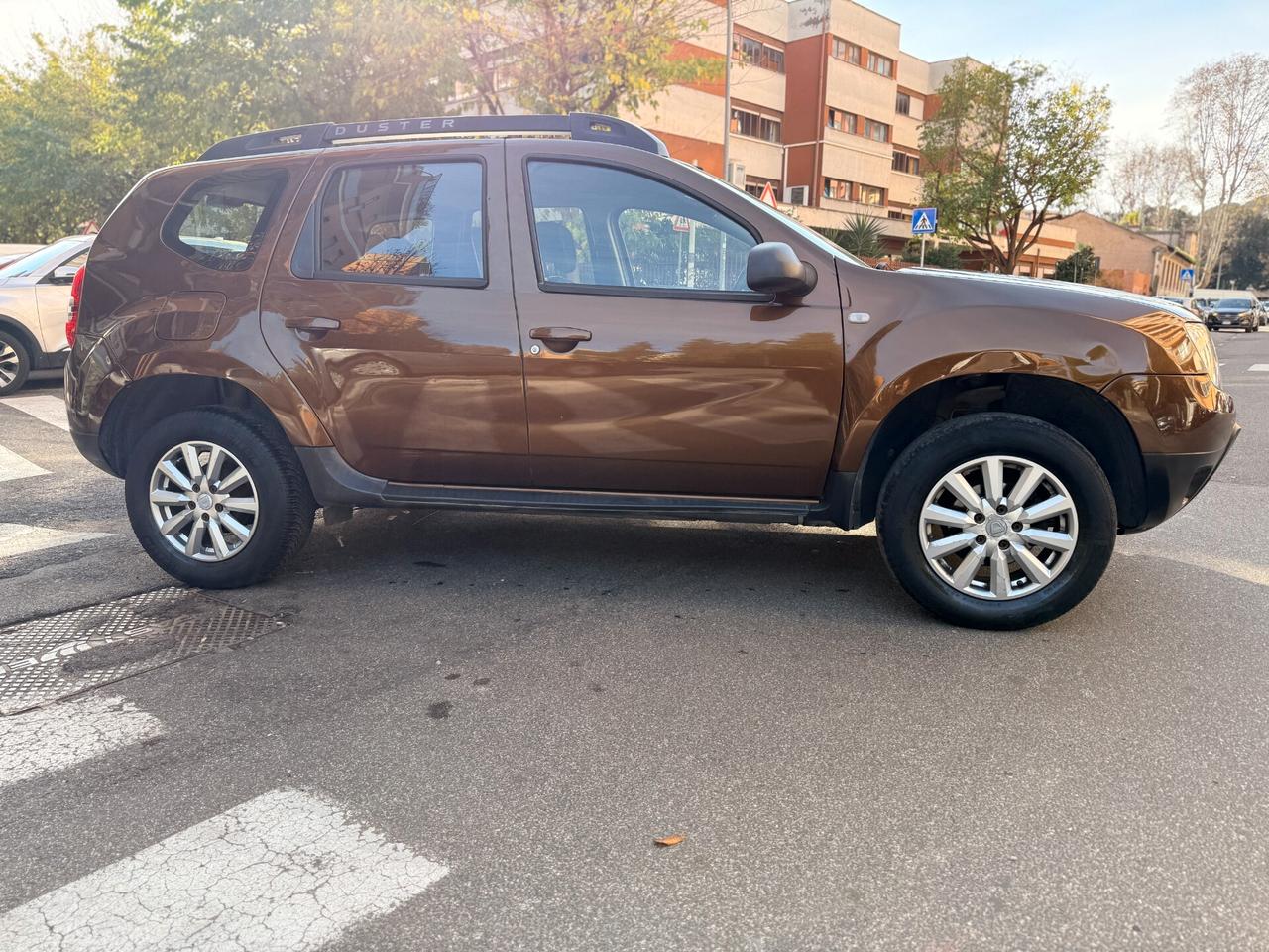 Dacia Duster 1.6 110CV 4x2 GPL Ambiance