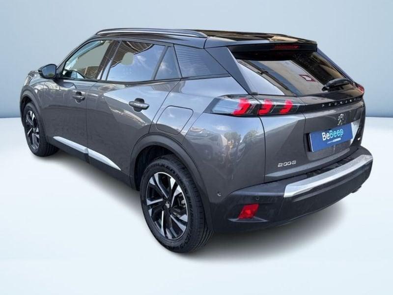 Peugeot 2008 1.5 BLUEHDI GT S&S 130CV EAT8
