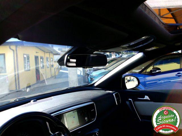 KIA Sportage 1.6 CRDI 136 CV DCT7 AWD GT Line