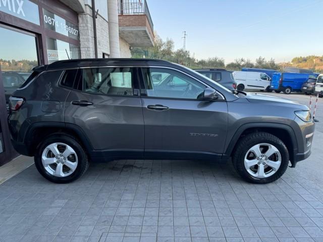 Jeep Compass 2.0 mjt Business 4wd 140cv auto