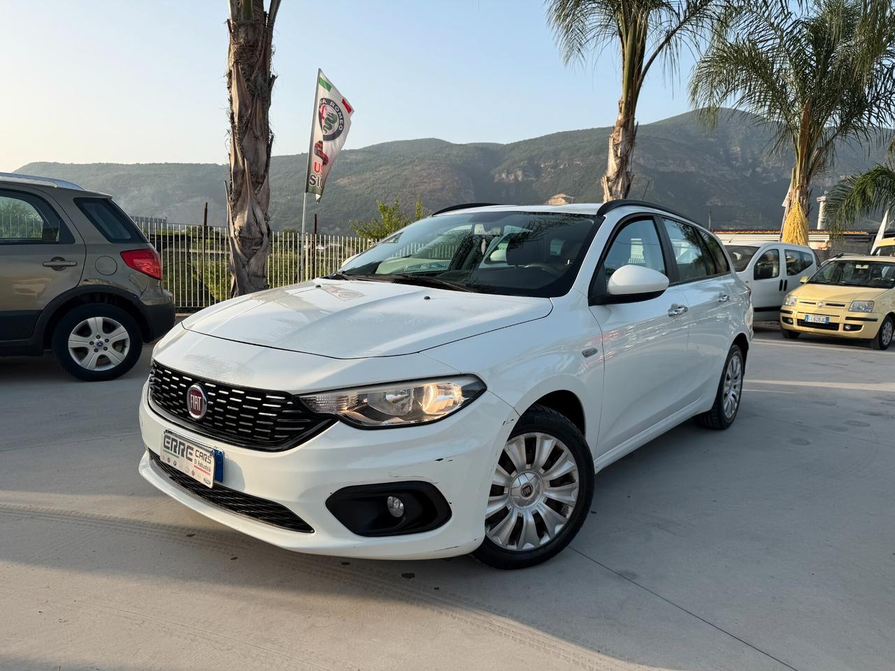 FIAT TIPO SW ANNO 2017 1.6 DIESEL 120 CV