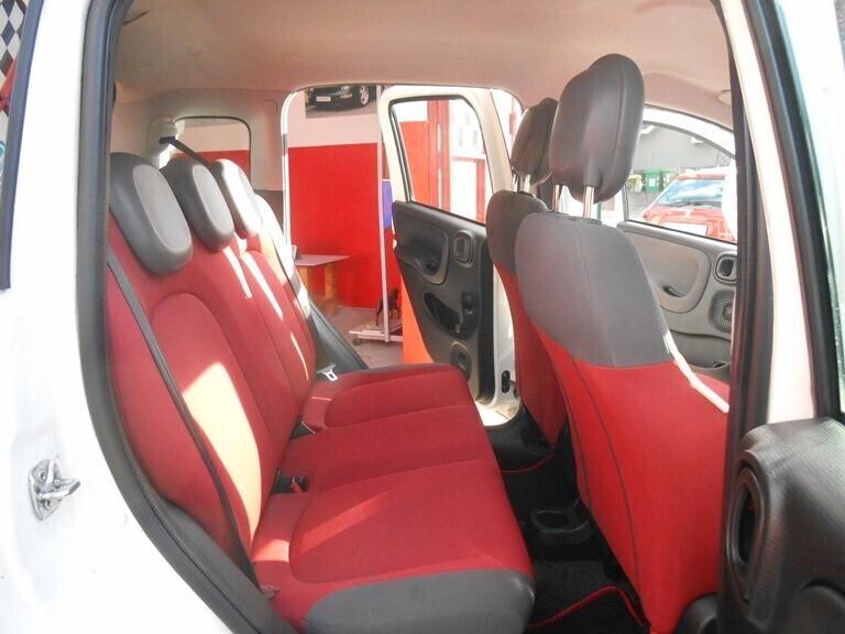 Fiat Panda 0.9 TwinAir Turbo Natural Power NO BLOCCHI