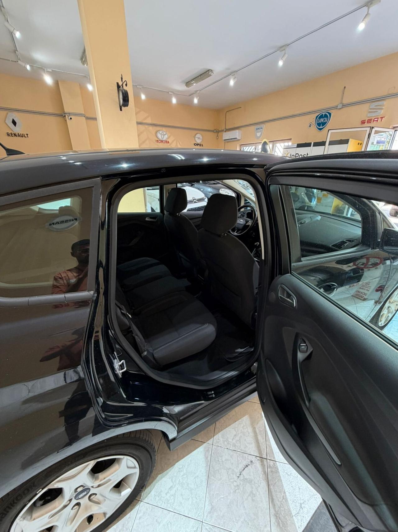 Ford C-Max 1.6 120CV GPL Titanium