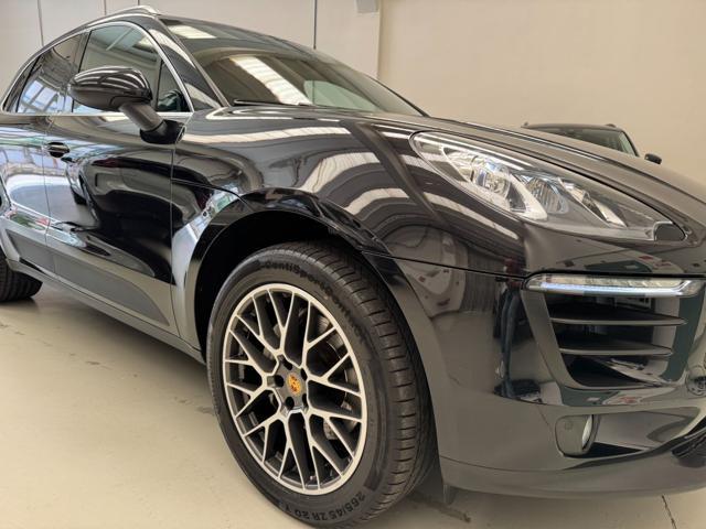 PORSCHE Macan 3.0 Diesel S 250CV