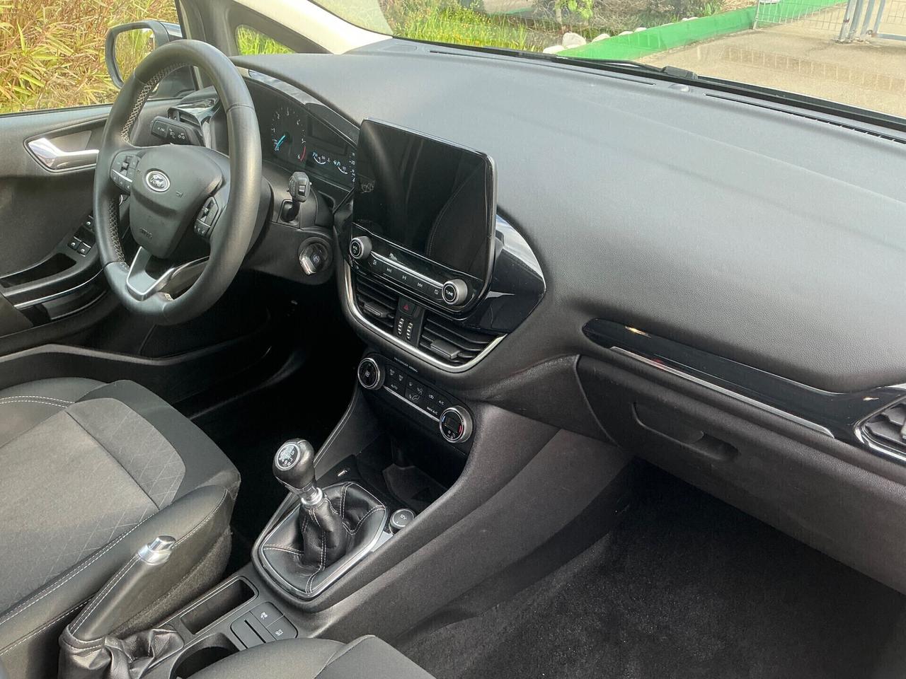 Ford Fiesta 1.5 TDCI 85 CV ACTIVE -2019