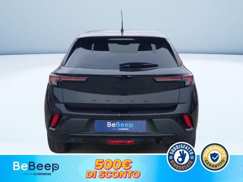 Opel Mokka 1.2 T GS S&S 100CV