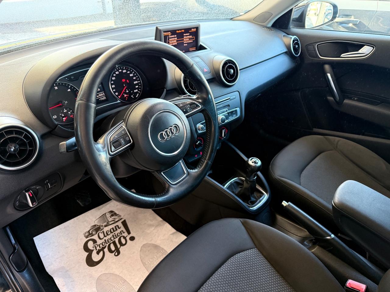 Audi A1 SPB 1.6 TDI 116 CV Design