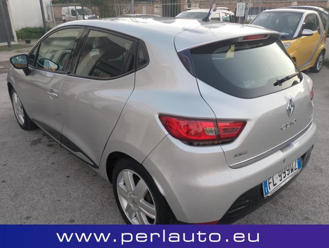 RENAULT Clio dCi 8V 75CV 5 porte Energy Zen