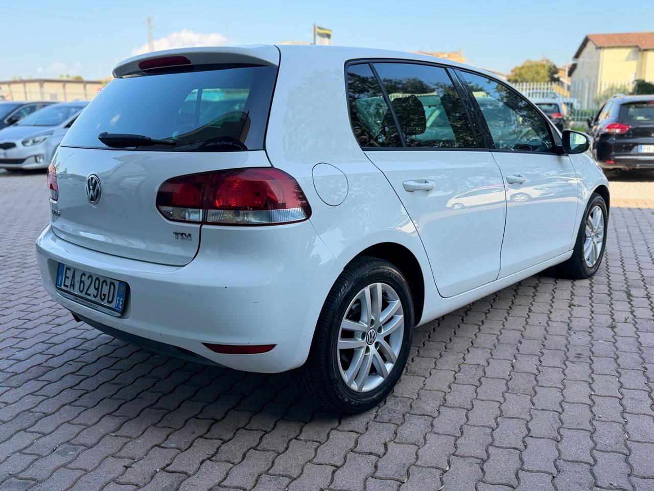 Volkswagen Golf 6A SERIE 1.6 TDI DPF 5p. Highline
