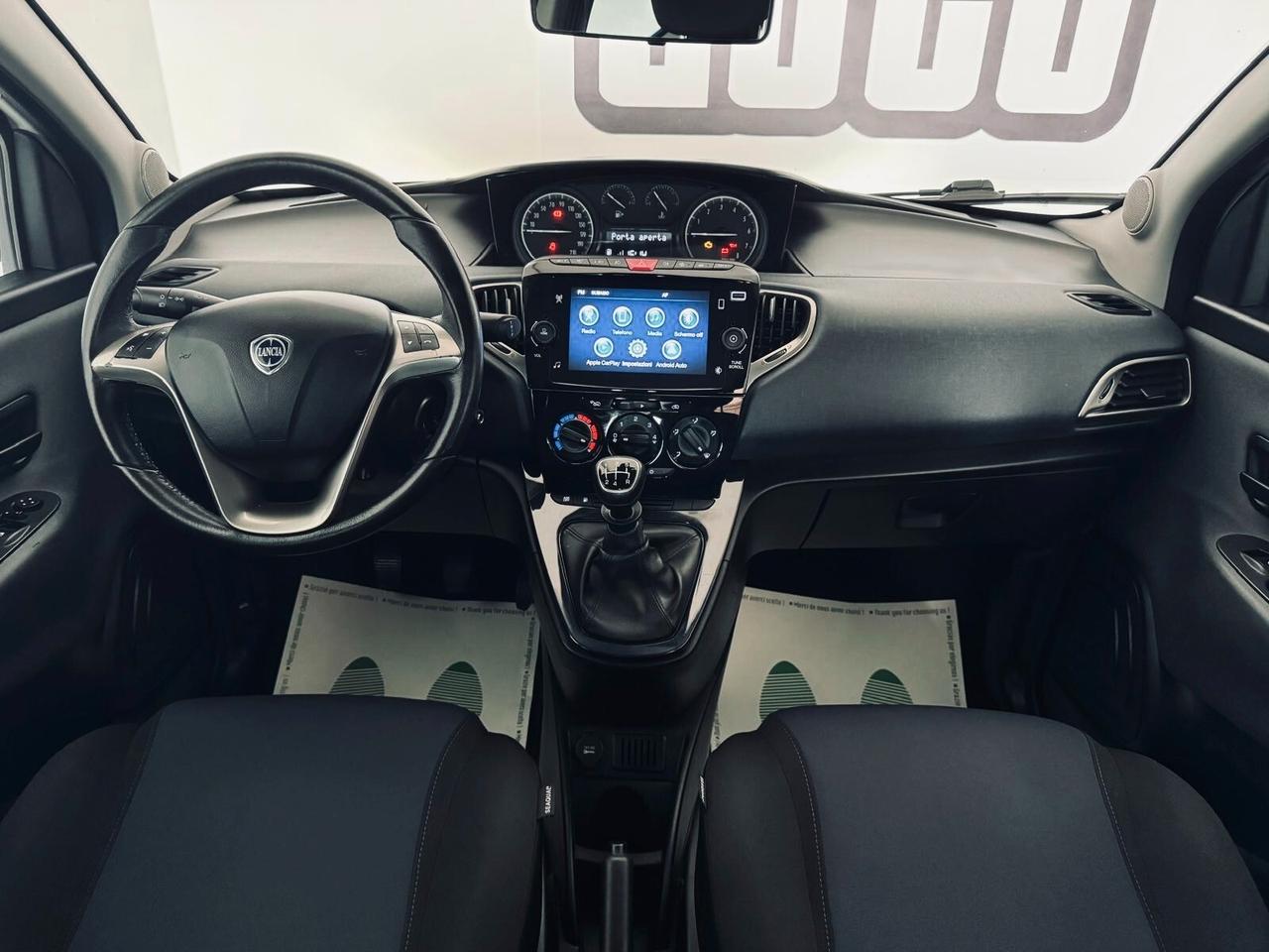 Lancia Ypsilon 1.2 69 CV 5 porte GPL Ecochic Gold