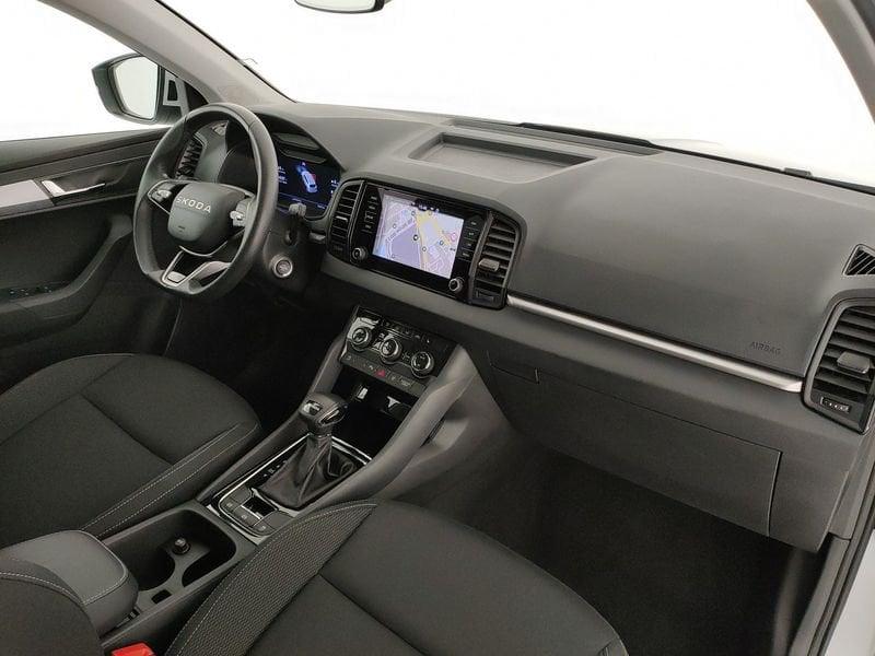 Skoda Karoq 1.5 tsi Executive dsg