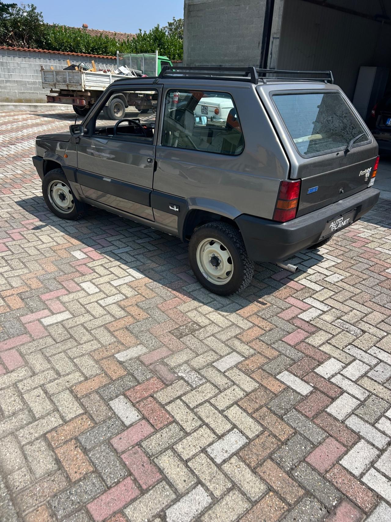 Fiat Panda 1000 4x4 Sisley