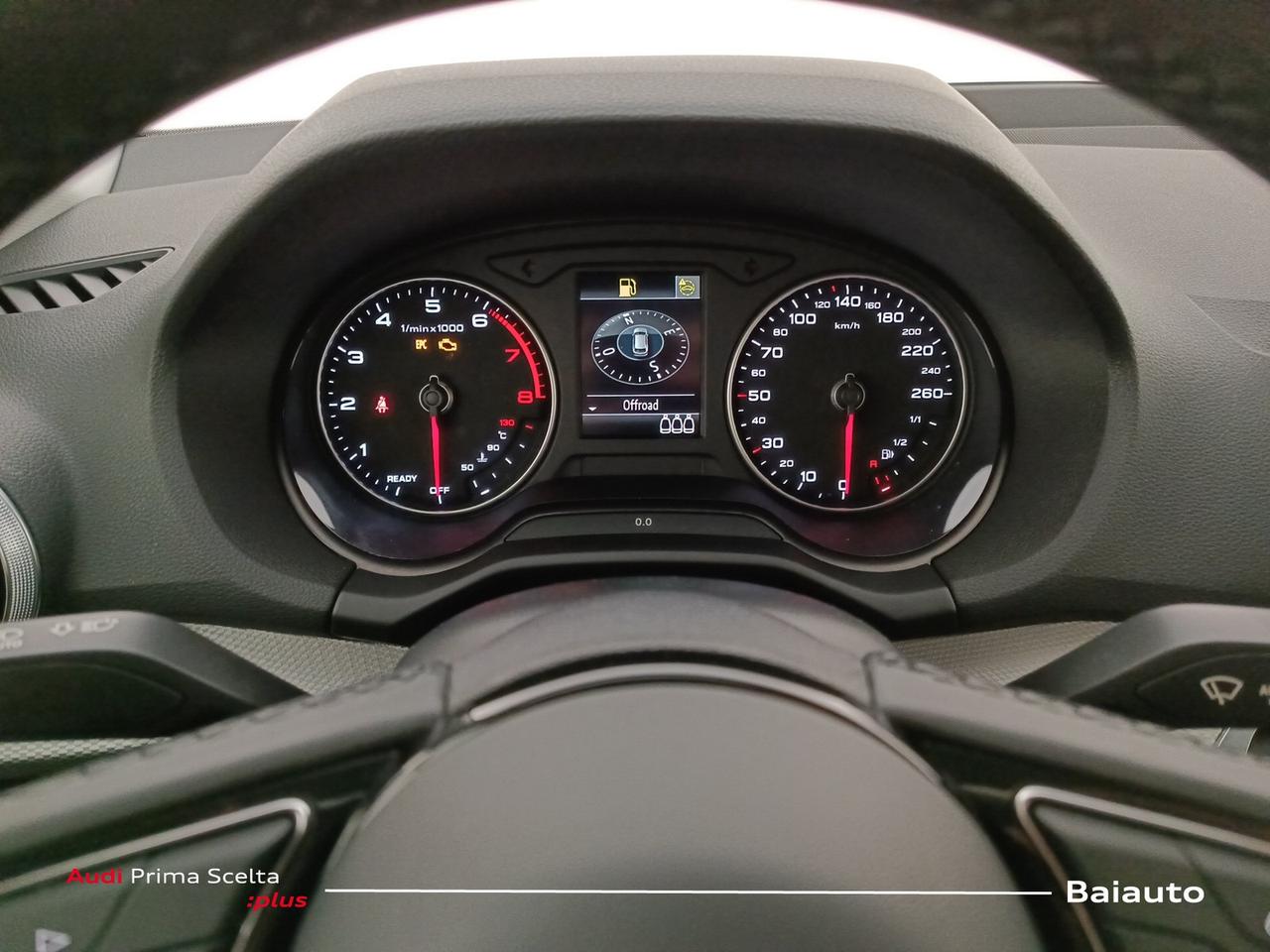 Audi Q2 30 1.0 tfsi admired advanced