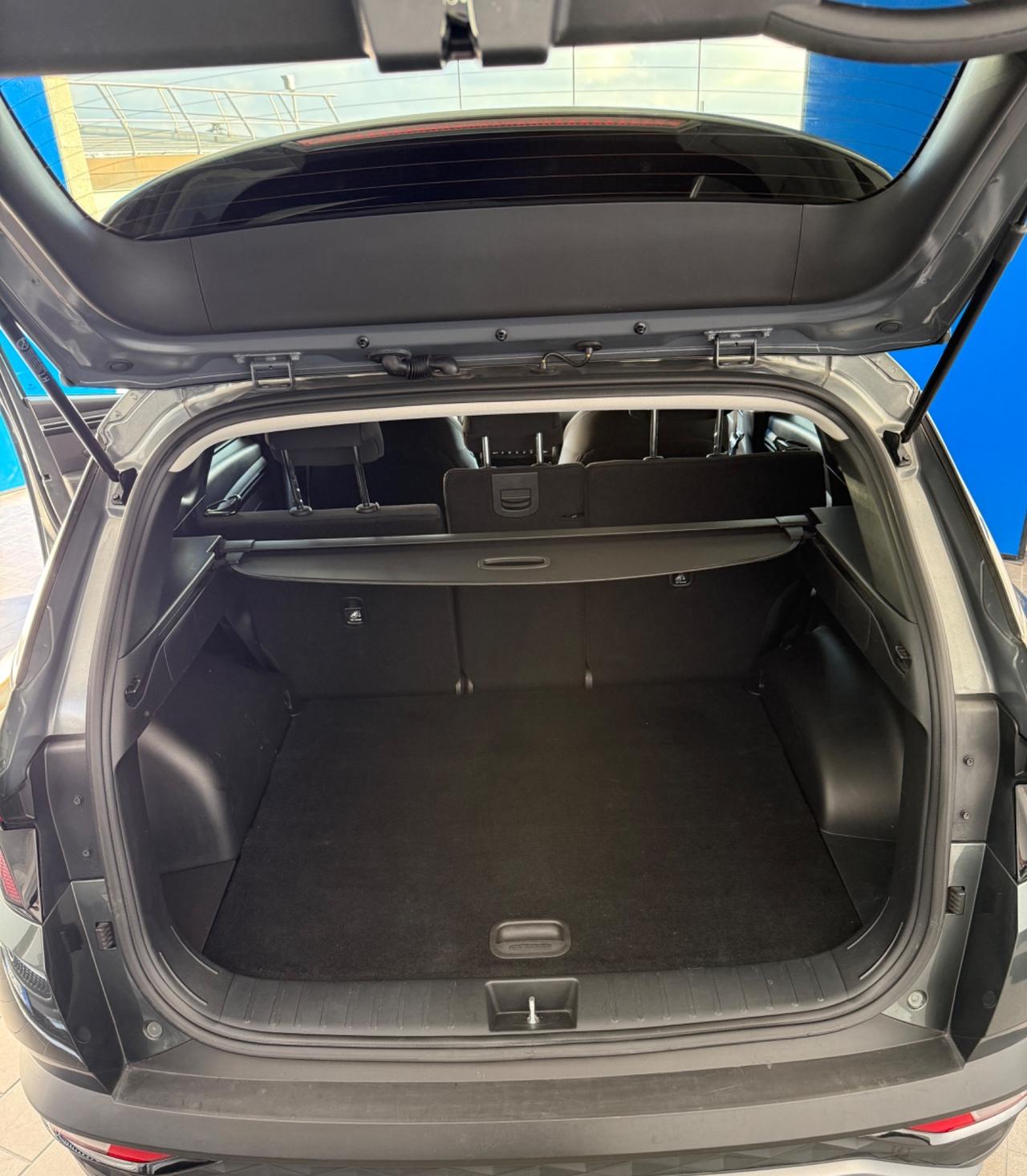 Hyundai Tucson 1.6 HEV aut. XLine 230 CV