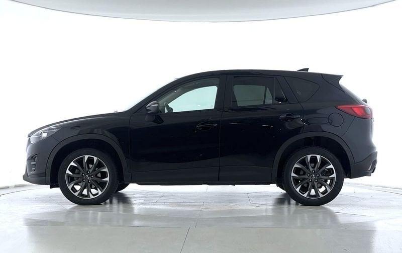 Mazda CX-5 CX-5 2.2L Skyactiv-D 150 CV 4WD Exceed