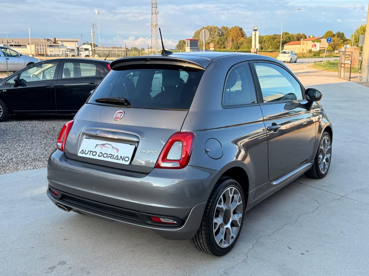 Fiat 500 1.0 Hybrid Sport