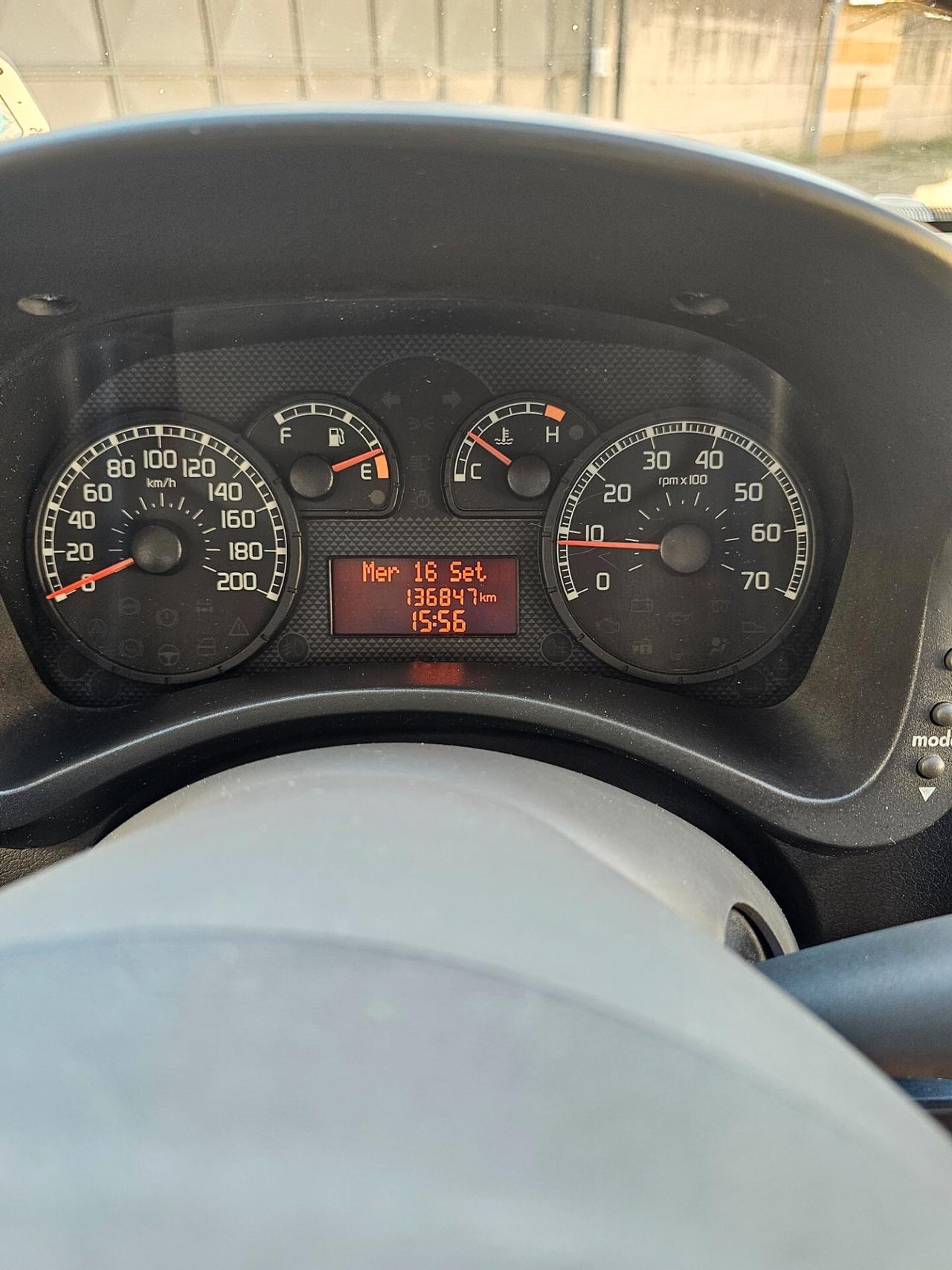 Fiat Panda 1.2 GPL Van Dynamic 4 posti (N1)