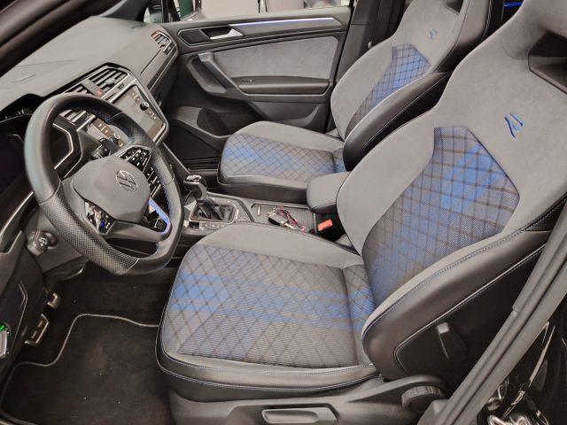 VOLKSWAGEN Tiguan 2.0 TSI R DSG 4MOTION TETTO APRIBILE-PREZZO REALE