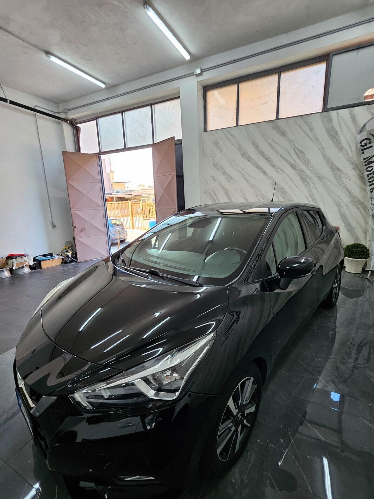 Nissan Micra 1.5 dCi 8V 5 porte Tekna