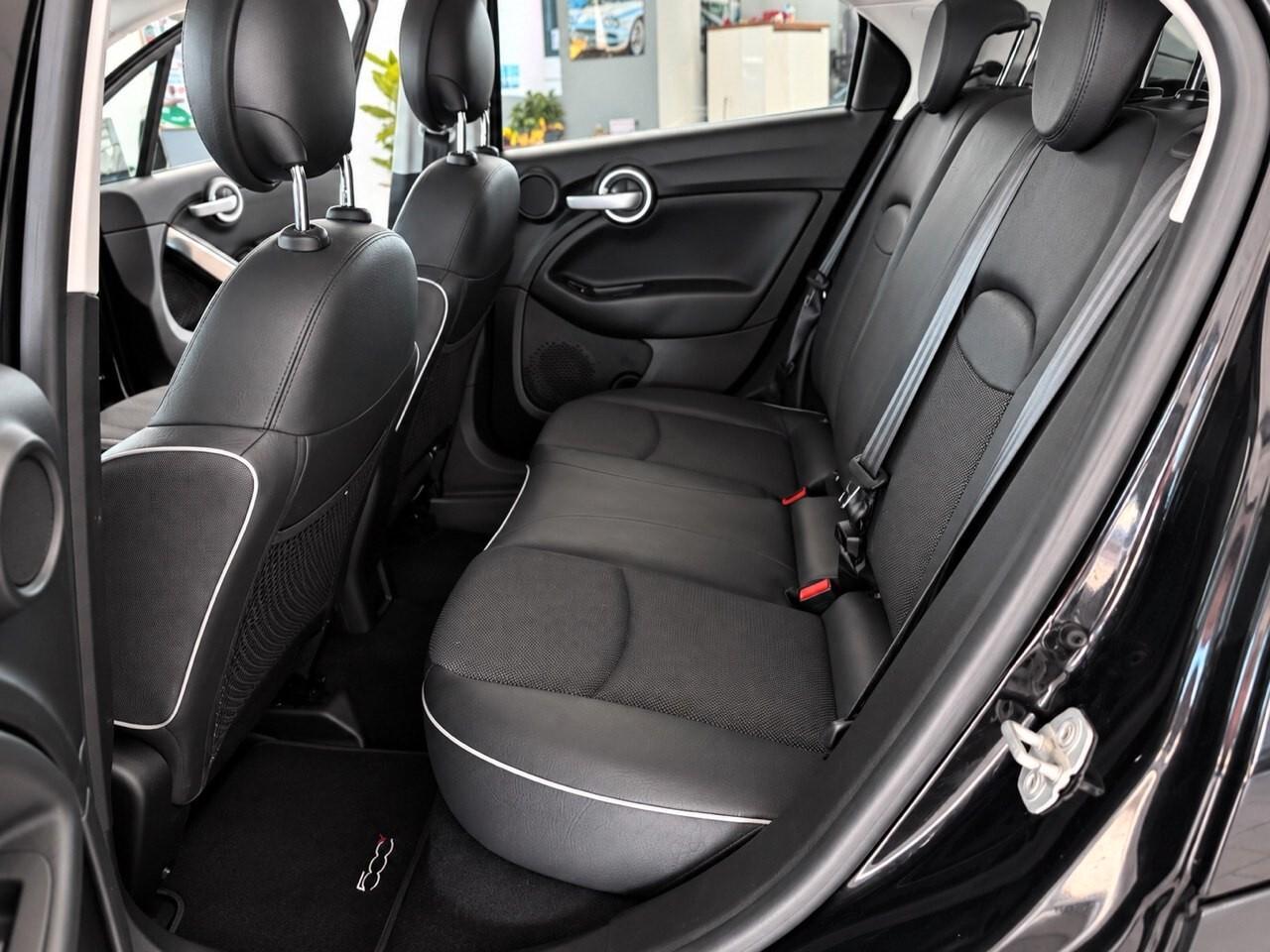 Fiat 500X 2.0 MultiJet 140 CV AT9 4x4 Cross Plus