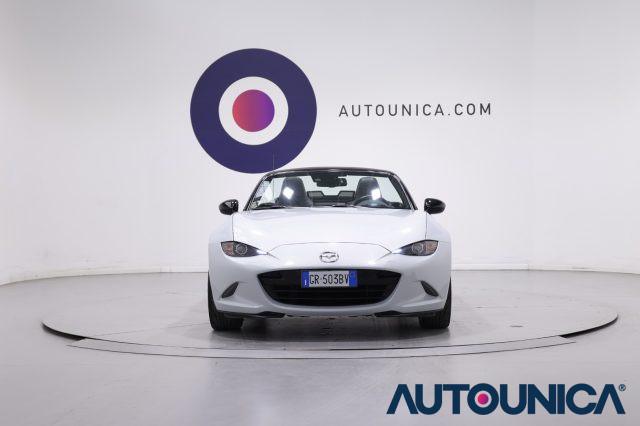 MAZDA MX-5 1.5L SKYACTIV-G EXCEED