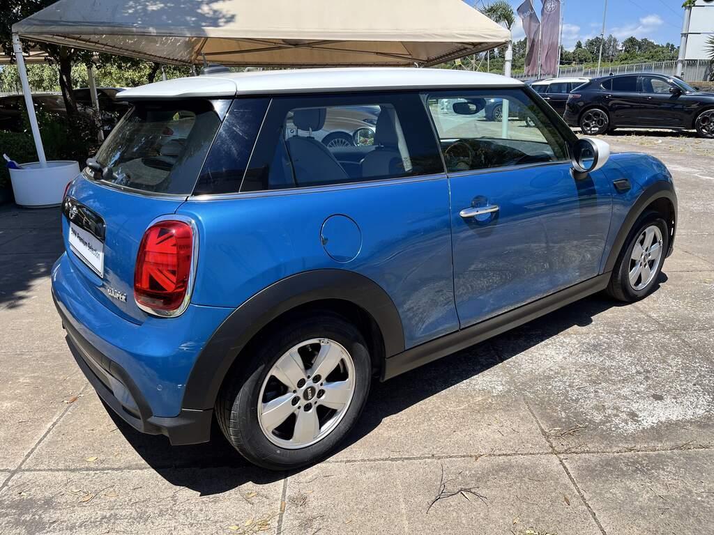 Mini Cooper 1.5 TwinPower Turbo Cooper