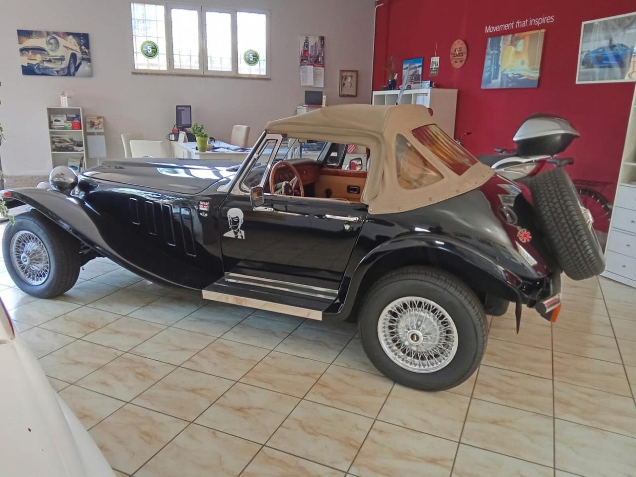 Panther Kallista 1.6