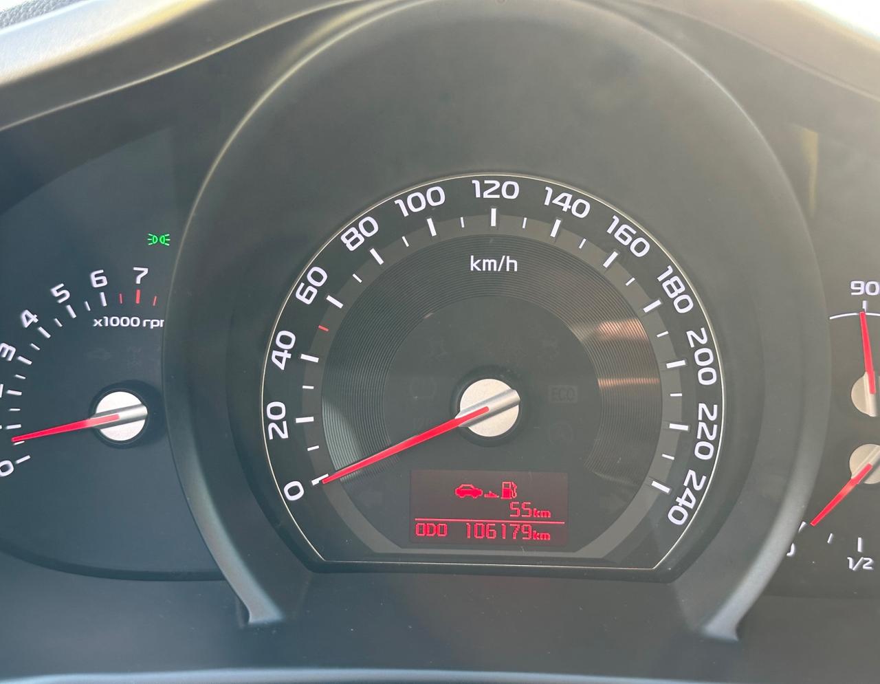 Kia Sportage 1.6 GDI Benzina 2WD Cool