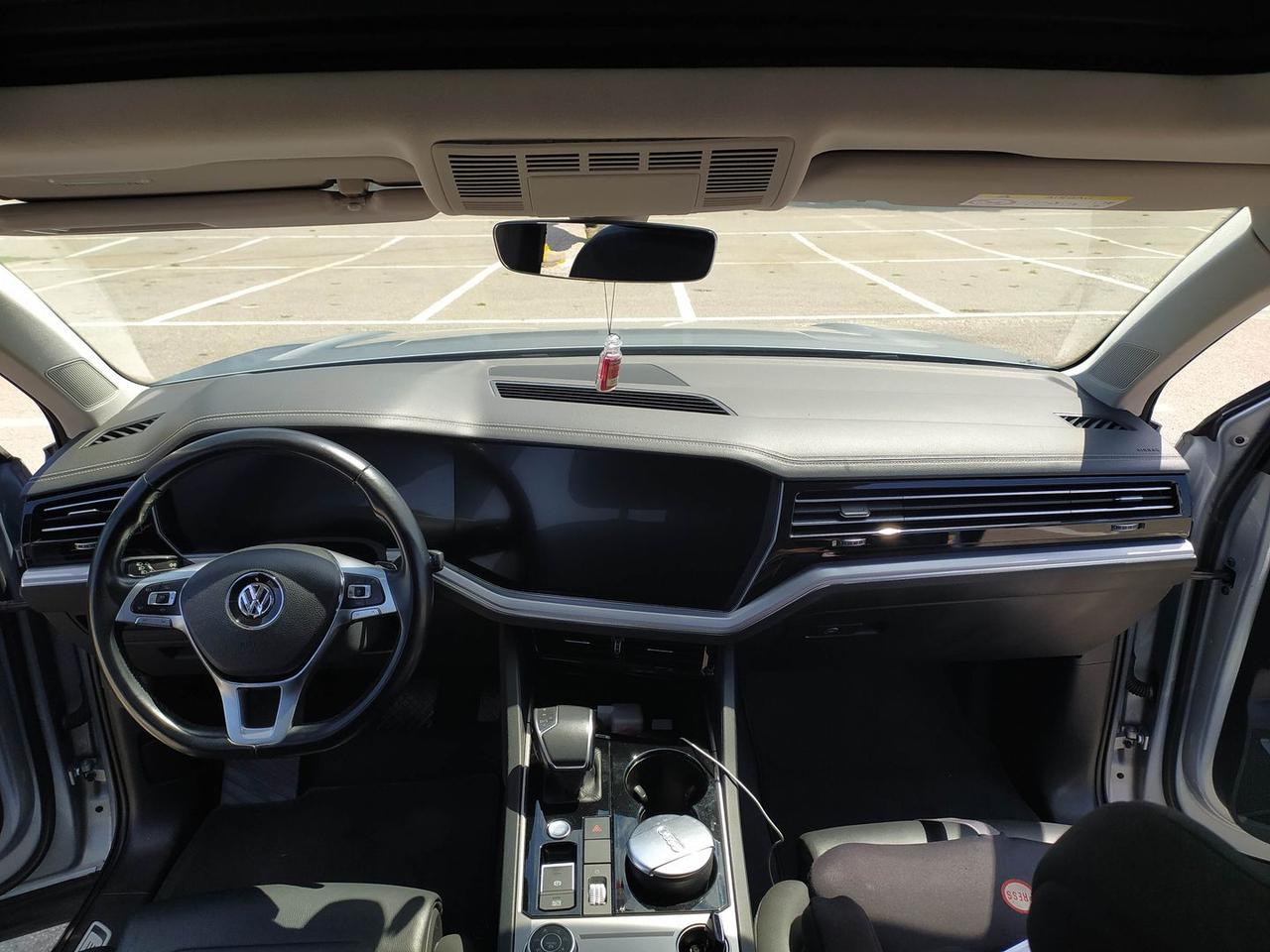 Volkswagen Touareg Advanced 3.0 V6 TDI #6170