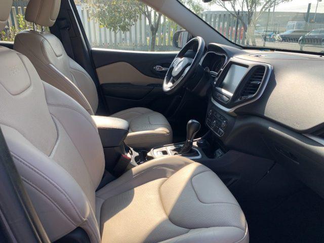 JEEP Cherokee 2.2 Mjt II 4WD Active Drive I Limited