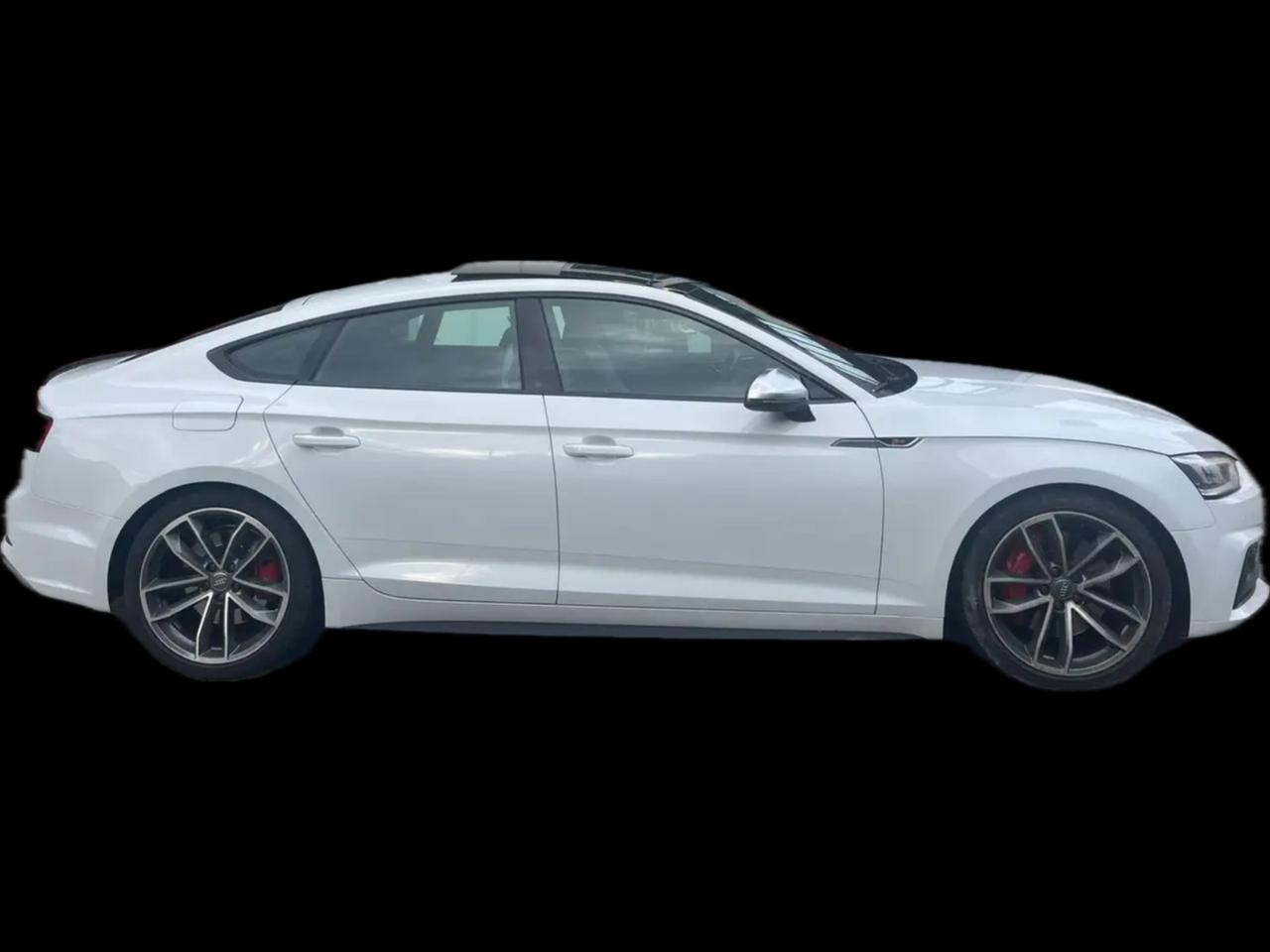 AUDI S5 SPORTBACK 3.0 TFSI 4x4 PERFETTA
