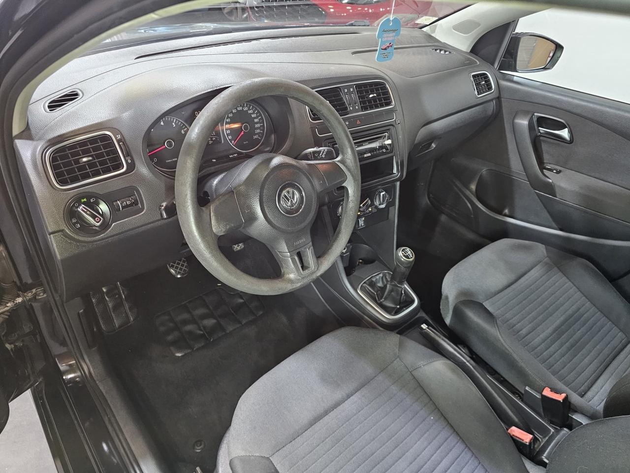Volkswagen Polo 1.4 GPL 86cv 5 porte