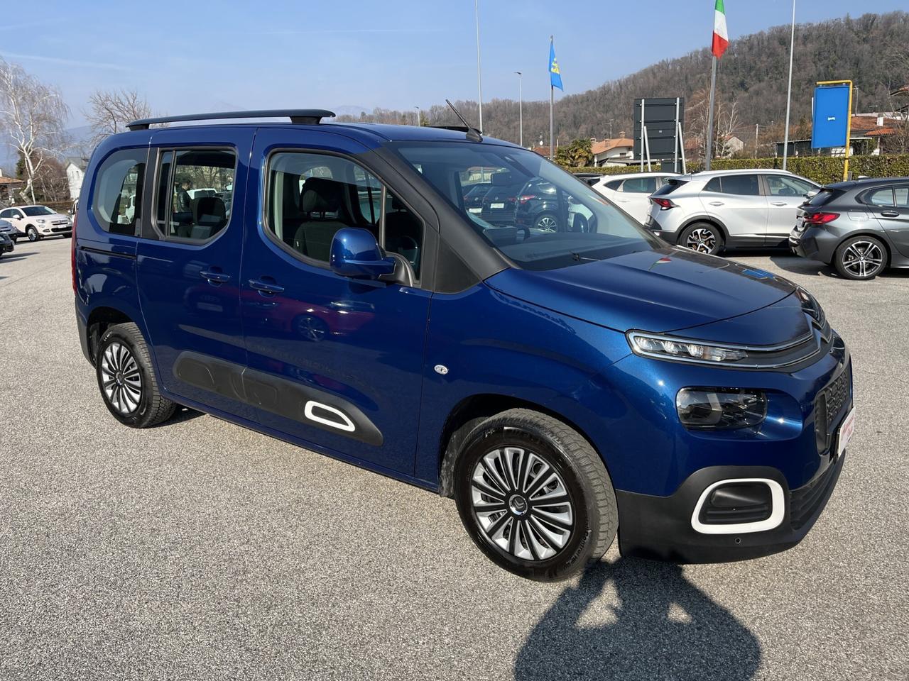 CITROEN BERLINGO 1500 HDI 100 CV FEEL