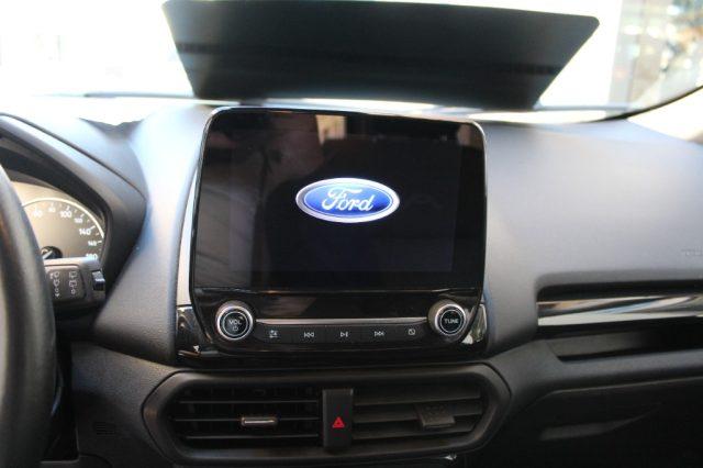 FORD EcoSport 1.0 EcoBoost 125 CV Start&Stop Active