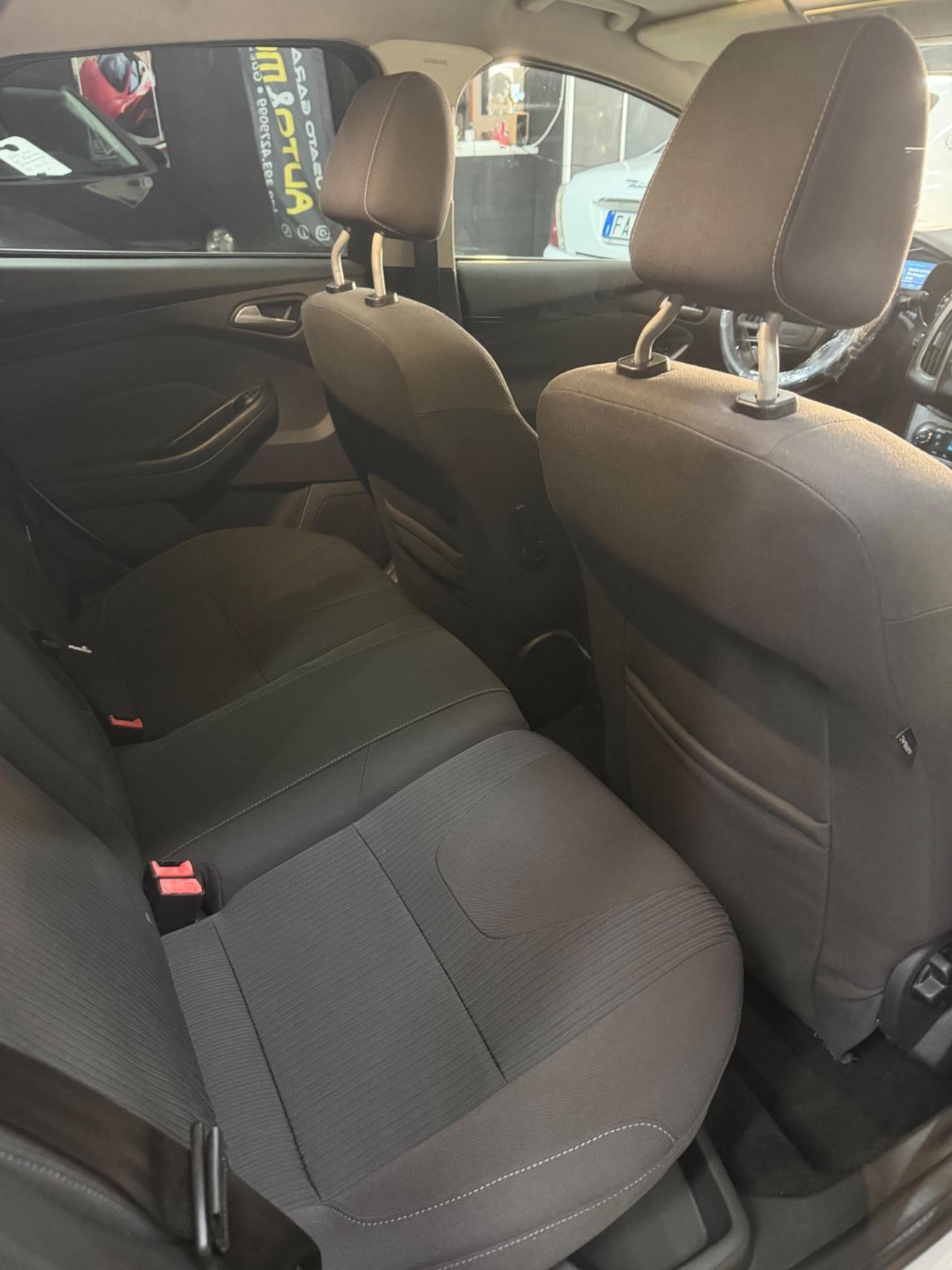 Ford Focus 1.6 TDCi 115 CV Titanium