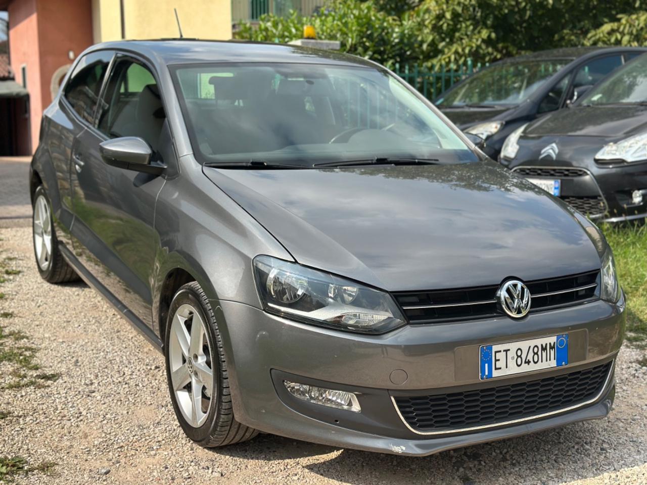 Volkswagen POLO 1.6 TDI 90CV HIGHLINE NEOPAT KMCERR