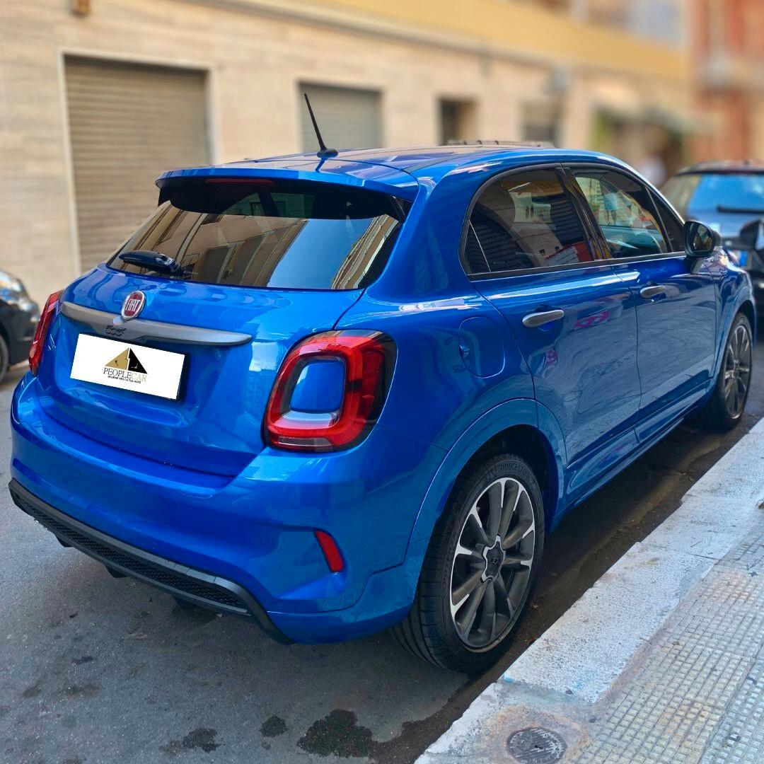 Fiat 500X 1.6 MultiJet 120 CV Sport