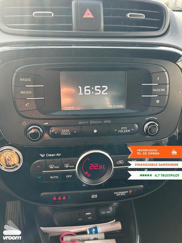 KIA Soul 2ª serie Soul 1.6 CRDi You® Soul