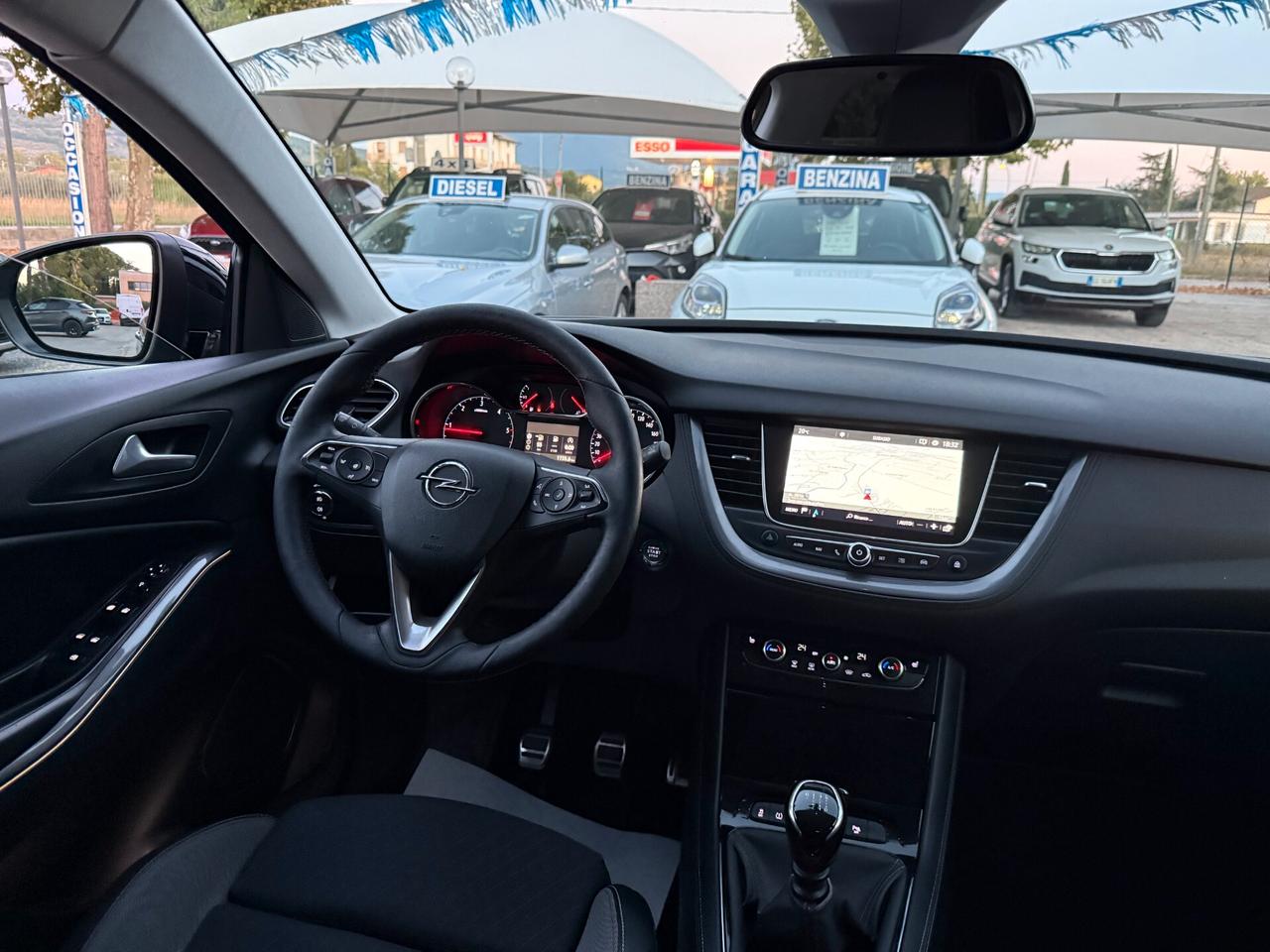 "PERFETTA" Opel Grandland X 1.5 diesel Innovation S