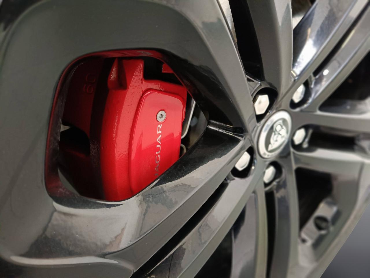 JAGUAR F-Pace 2021 - F-Pace 2.0d i4 mhev R-Dynamic HSE awd 204cv au