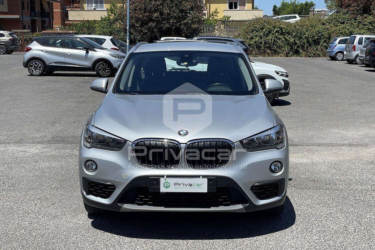 BMW X1 xDrive18d Advantage