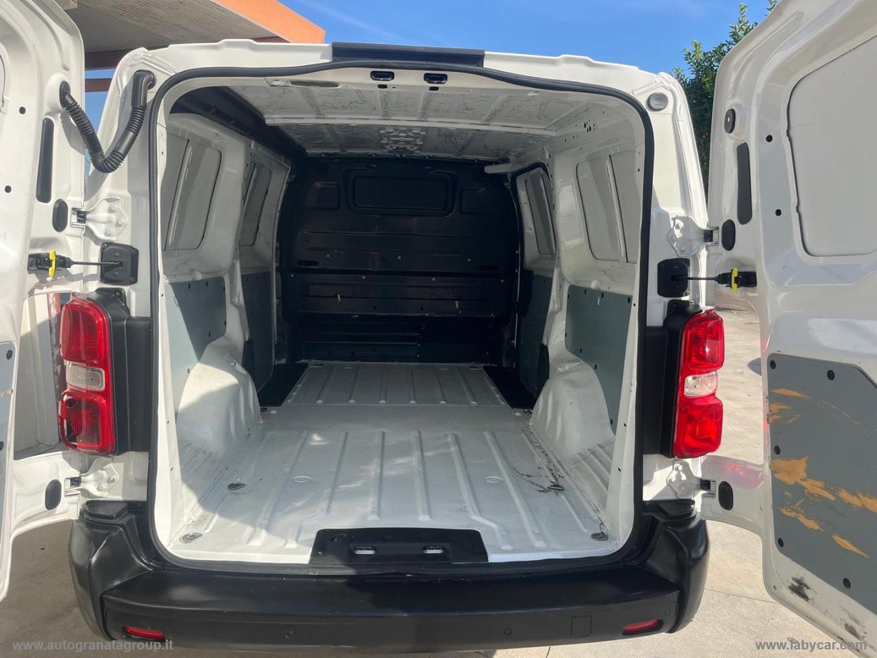 Jumpy BlueHDi 120S&S PL-SL Furg.XL Club