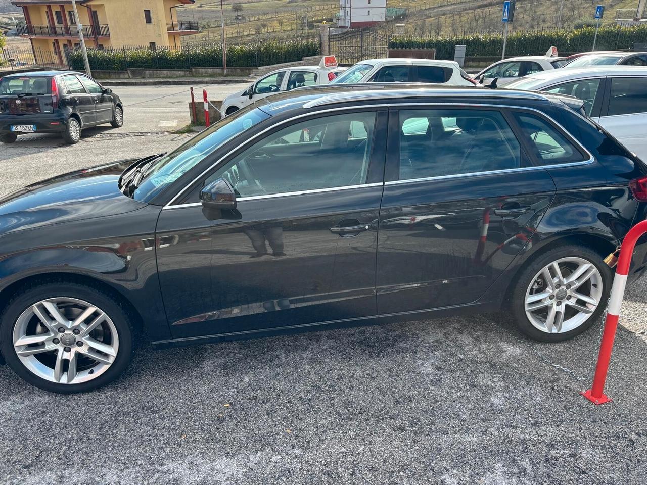Audi A3 2.0 TDI 150 CV diesel S tronic Attraction