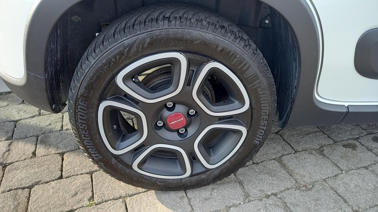 Fiat Panda 1.0 FireFly S&S Hybrid City Life