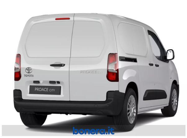 Toyota Proace City Furgone Proace City 1.5d 100cv S&S L1 S Comfort