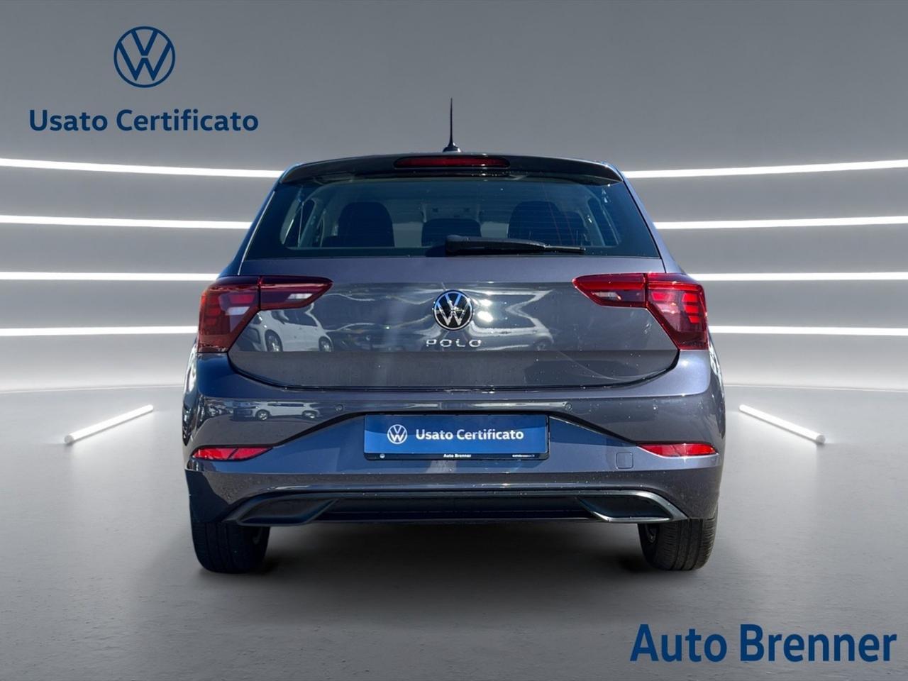 Volkswagen Polo 1.0 tsi life 95cv dsg